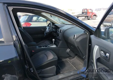 2012 Nissan Rogue Sv из США, поврежденный, VIN JN8AS5MV0CW715772